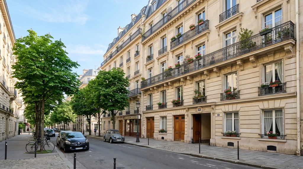 Le bâti local, celui que nos diagnostiqueurs connaissent — à Boulogne-Billancourt